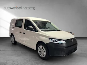 VW Caddy Cargo 2.0TDI Maxi 4Motion