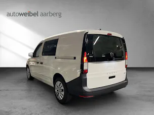 VW Caddy Cargo 2.0TDI Maxi 4Motion
