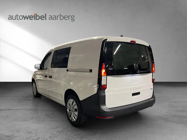 VW Caddy Cargo 2.0TDI Maxi 4Motion
