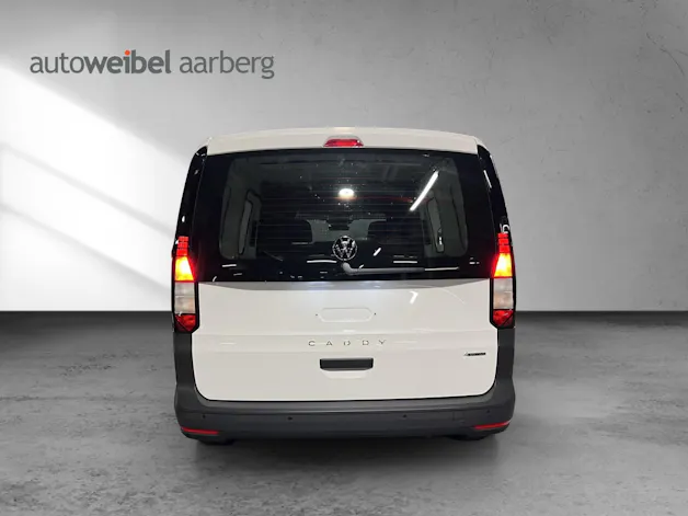 VW Caddy Cargo 2.0TDI Maxi 4Motion