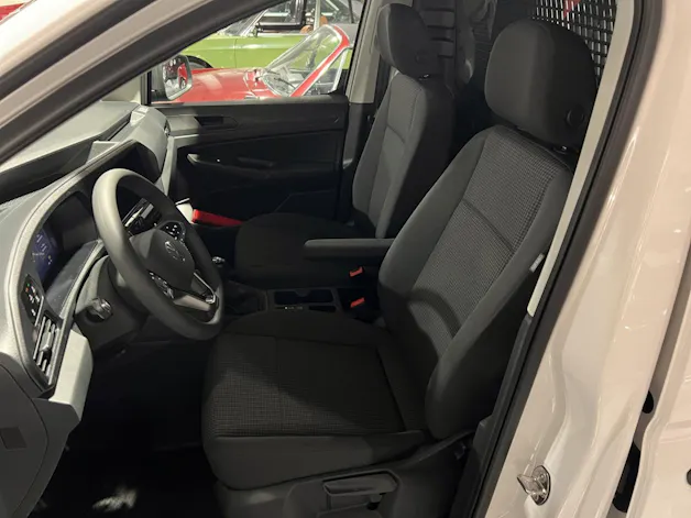 VW Caddy Cargo 2.0TDI Maxi 4Motion