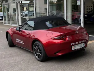 MAZDA MX-5 S-G 132 Homura