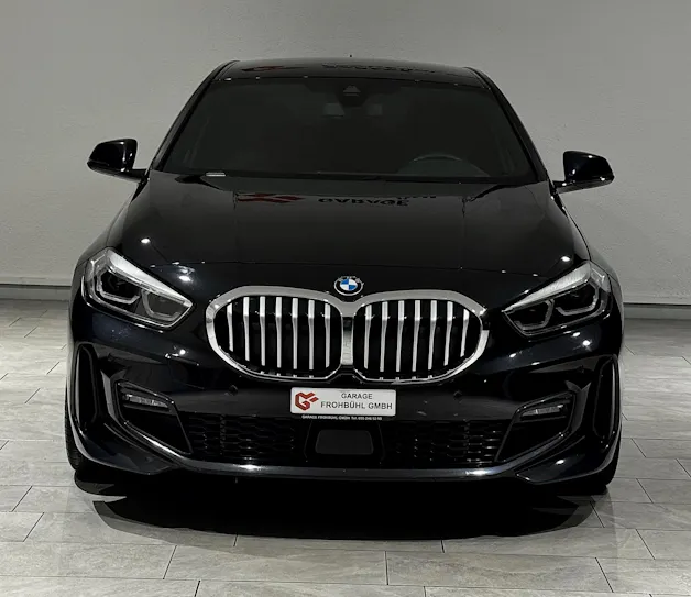 BMW 120d xDrive Steptronic M Sport