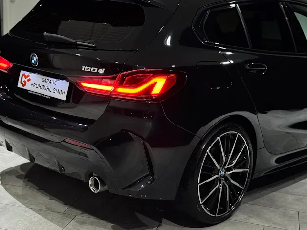 BMW 120d xDrive Steptronic M Sport