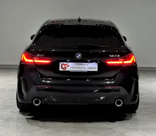 BMW 120d xDrive Steptronic M Sport