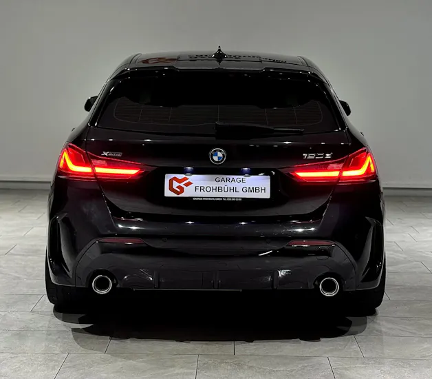 BMW 120d xDrive Steptronic M Sport