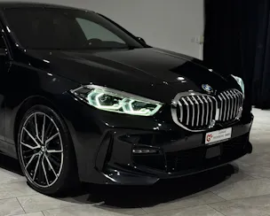 BMW 120d xDrive Steptronic M Sport