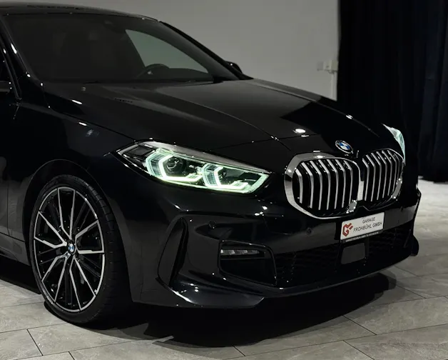 BMW 120d xDrive Steptronic M Sport