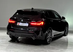 BMW 120d xDrive Steptronic M Sport