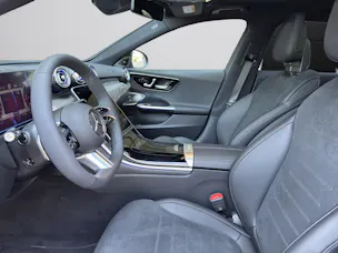 Mercedes-Benz C 220 d T 4 Matic