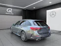 Mercedes-Benz C 220 d T 4 Matic