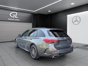 Mercedes-Benz C 220 d T 4 Matic