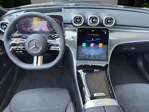 Mercedes-Benz C 220 d T 4 Matic