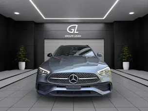 Mercedes-Benz C 220 d T 4 Matic