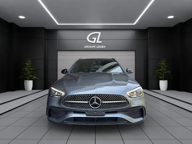 Mercedes-Benz C 220 d T 4 Matic