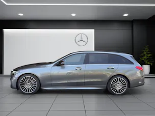 Mercedes-Benz C 220 d T 4 Matic