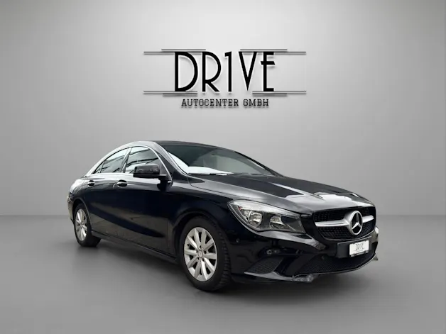 Mercedes-Benz CLA 200 Urban 7G-DCT