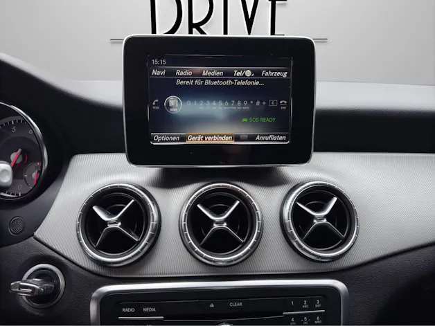 Mercedes-Benz CLA 200 Urban 7G-DCT