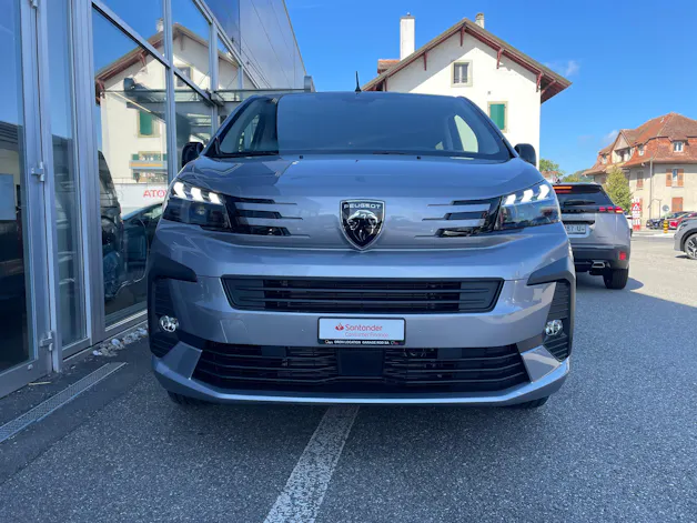 Peugeot Traveller 2.0 BlueHDi Business Standard EAT8