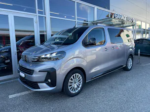 Peugeot Traveller 2.0 BlueHDi Business Standard EAT8