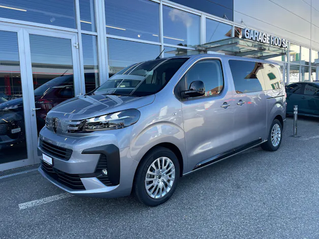 Peugeot Traveller 2.0 BlueHDi Business Standard EAT8