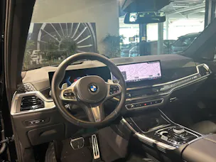 BMW X5 xDrive 48V 30d M Sport Steptronic