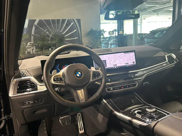 BMW X5 xDrive 48V 30d M Sport Steptronic