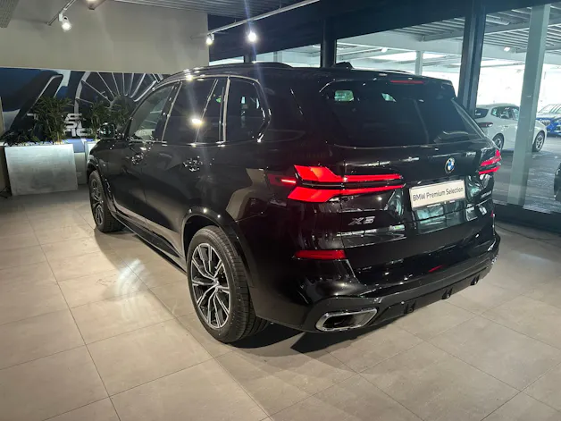 BMW X5 xDrive 48V 30d M Sport Steptronic