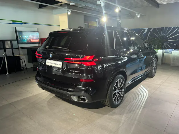 BMW X5 xDrive 48V 30d M Sport Steptronic