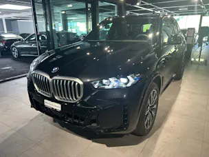 BMW X5 xDrive 48V 30d M Sport Steptronic