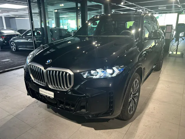BMW X5 xDrive 48V 30d M Sport Steptronic