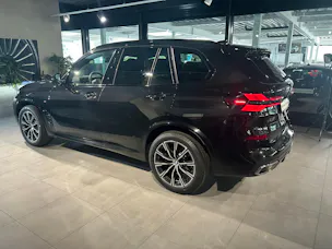 BMW X5 xDrive 48V 30d M Sport Steptronic