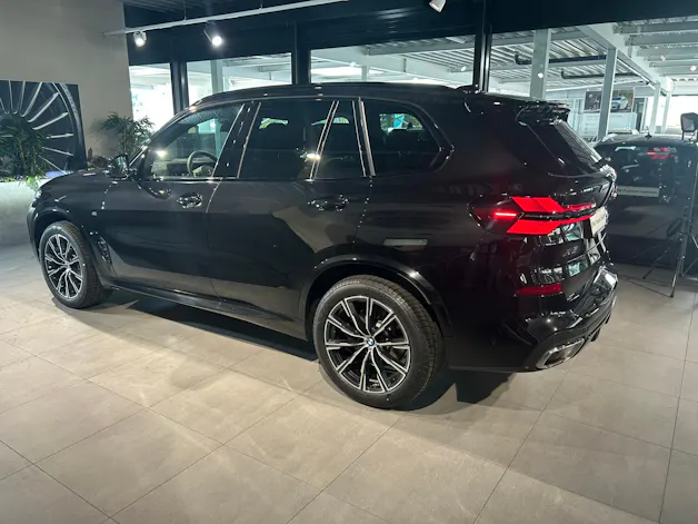 BMW X5 xDrive 48V 30d M Sport Steptronic