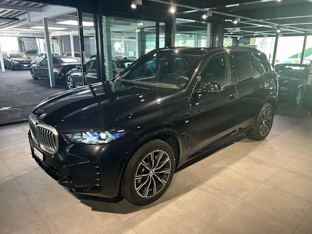 BMW X5 xDrive 48V 30d M Sport Steptronic