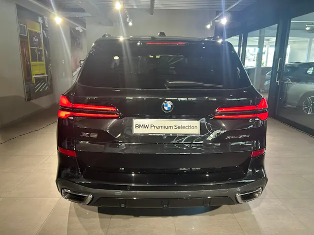 BMW X5 xDrive 48V 30d M Sport Steptronic