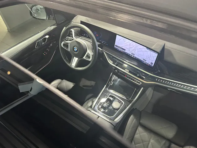 BMW X5 xDrive 48V 30d M Sport Steptronic