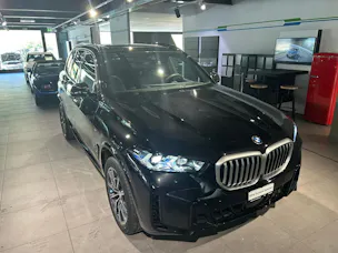 BMW X5 xDrive 48V 30d M Sport Steptronic