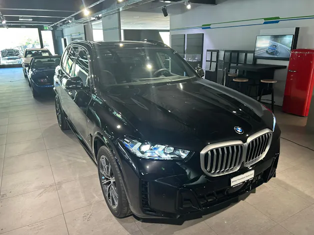 BMW X5 xDrive 48V 30d M Sport Steptronic