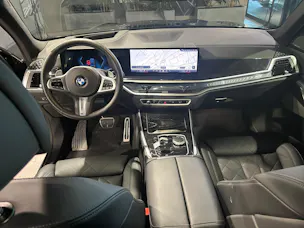 BMW X5 xDrive 48V 30d M Sport Steptronic