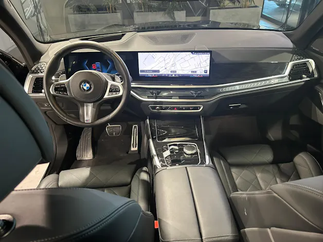 BMW X5 xDrive 48V 30d M Sport Steptronic
