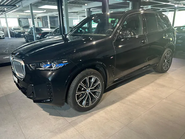BMW X5 xDrive 48V 30d M Sport Steptronic