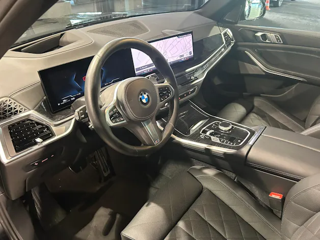 BMW X5 xDrive 48V 30d M Sport Steptronic