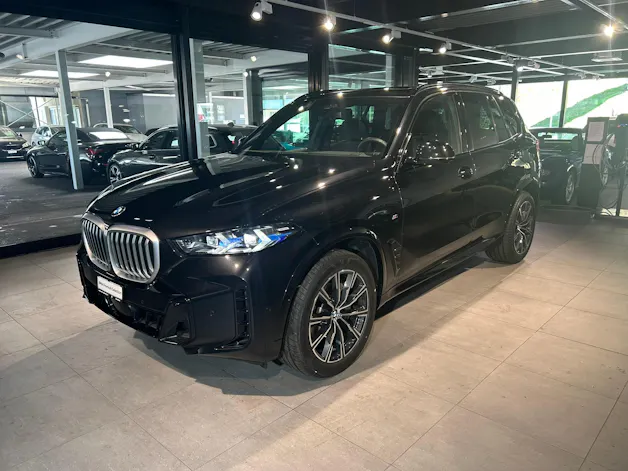 BMW X5 xDrive 48V 30d M Sport Steptronic