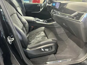 BMW X5 xDrive 48V 30d M Sport Steptronic
