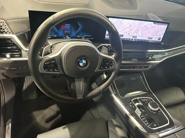 BMW X5 xDrive 48V 30d M Sport Steptronic