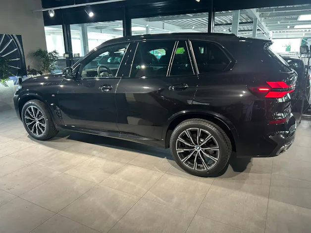 BMW X5 xDrive 48V 30d M Sport Steptronic