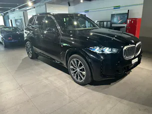 BMW X5 xDrive 48V 30d M Sport Steptronic