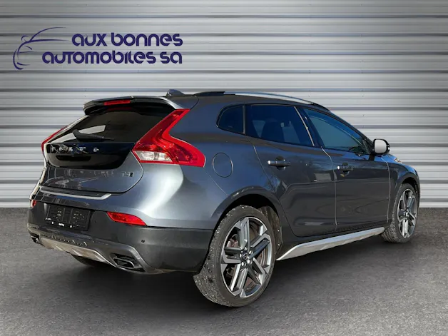 Volvo V40 Cross Country T4 AWD Lyx Geartronic