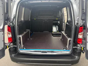 Fiat Doblo 1.5 BlueHDi L1 650kg