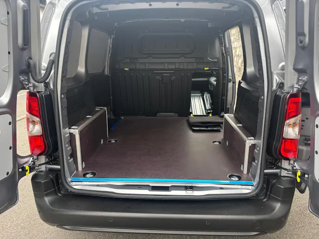 Fiat Doblo 1.5 BlueHDi L1 650kg